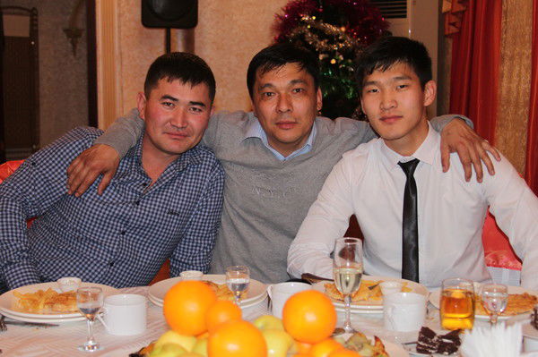 Кайрат Тажимбетов