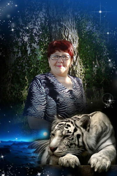 Ольга Хапхардаева