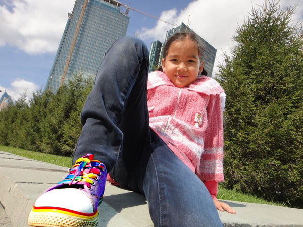 Даяна Тасбауова