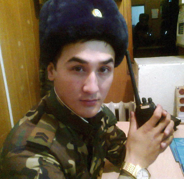 Ерлан Исаев