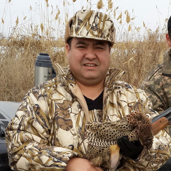 Ергали Сахов