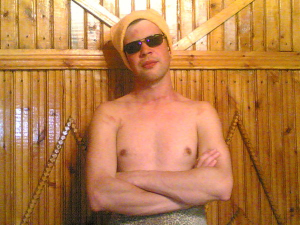 Сергей Крестьянинов