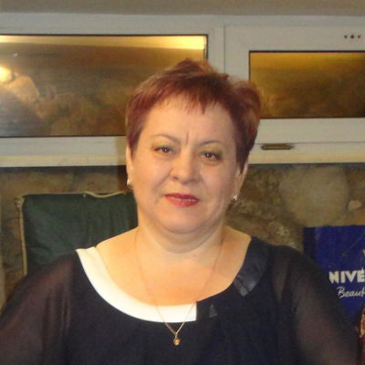 Рамзия Шафигуллина