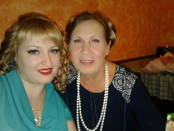 Галина Баранчук