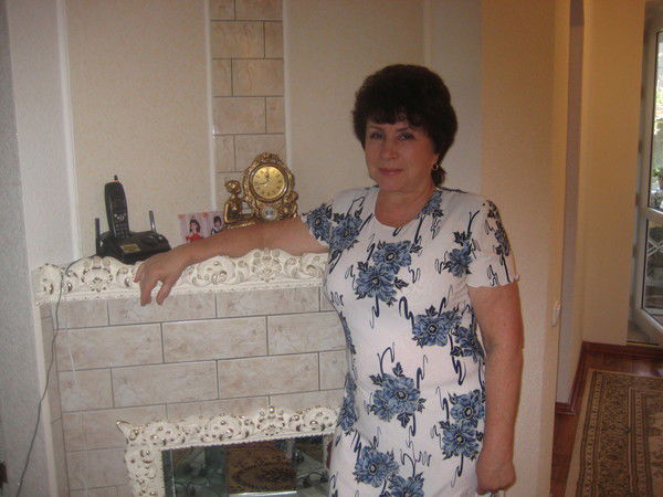 Любовь Карякина