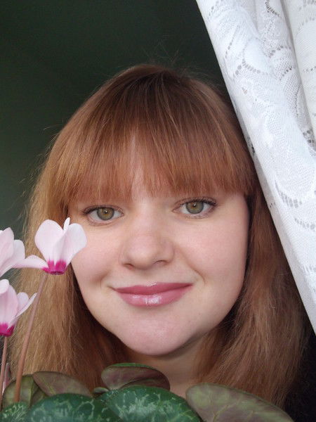 Оксана Егорова