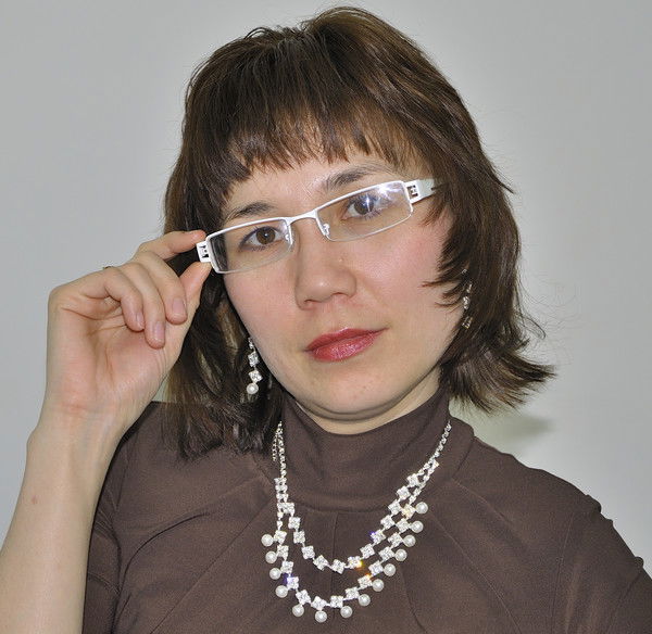 Гульнар Досмагамбетова