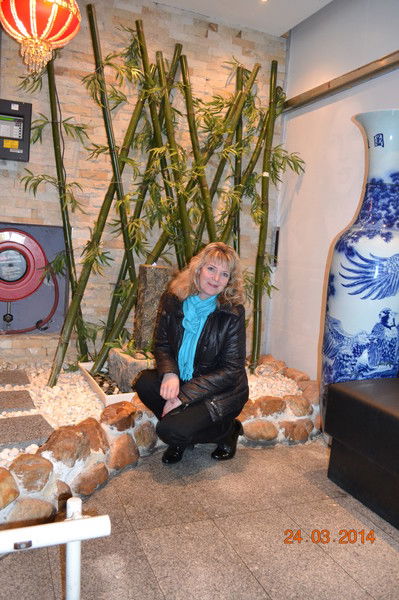 Наташа Кириллова