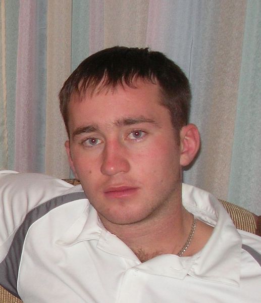 Жека Казанцев