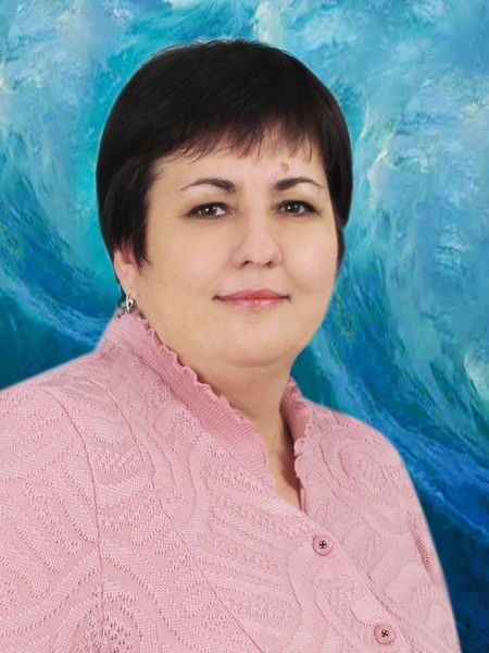 Светлана Бурцева