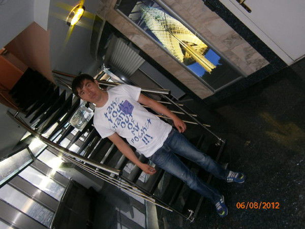 Ильяз Абдымамбетов