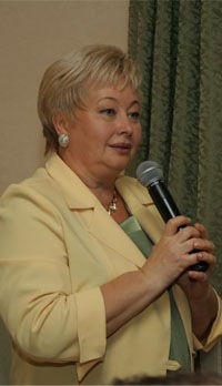 Татьяна Матянина