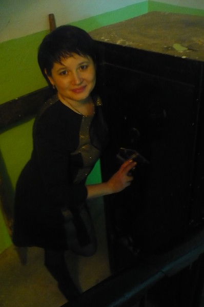 Альбина Музафарова