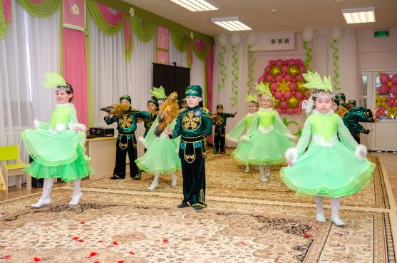 Balabaksha Enbekshikazak Audany