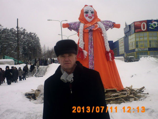 Виктор Чернев