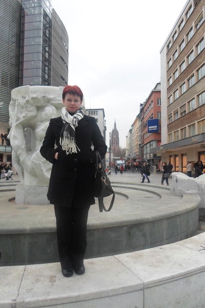 Андрющенко Оксана