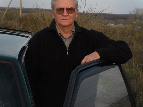 Александр Шелестов