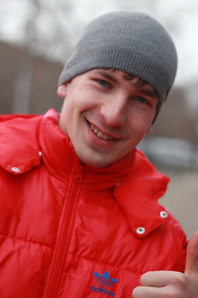 Олег Николаев