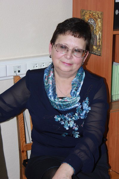 Татьяна Зверкова