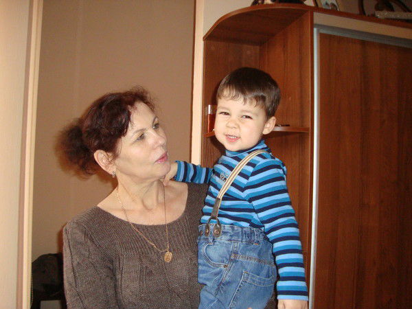 Ирина Каткова