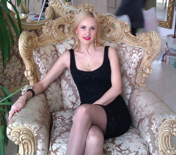 Таня Марченко