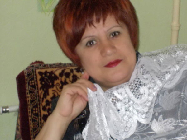 Клавдия Журавская