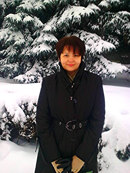 Ирина Адерихо