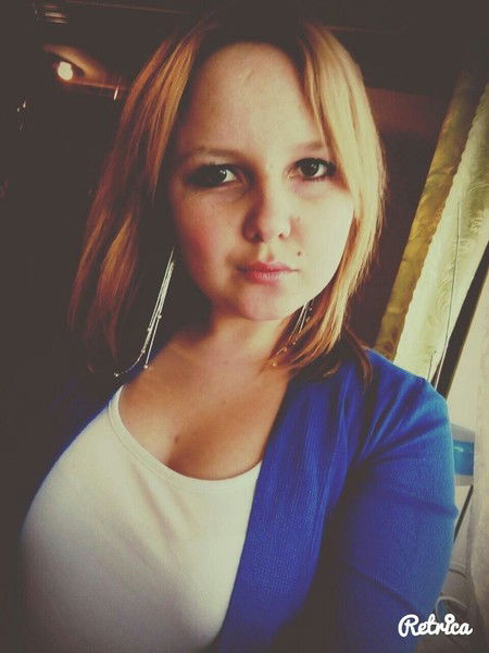 Анюта Никонова