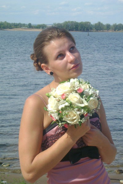 Екатерина Моргачева