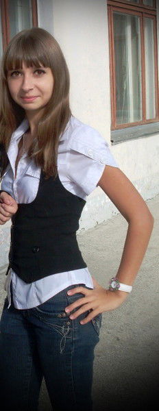 Настя Горбова