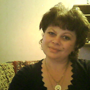 Людмила Полищук