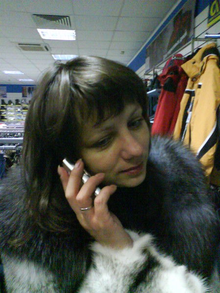 Татьяна Осецкая