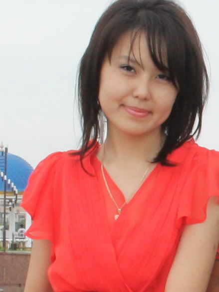 Кымбат Султанмуратова