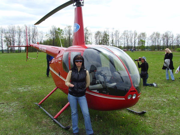 Танюша Федорова