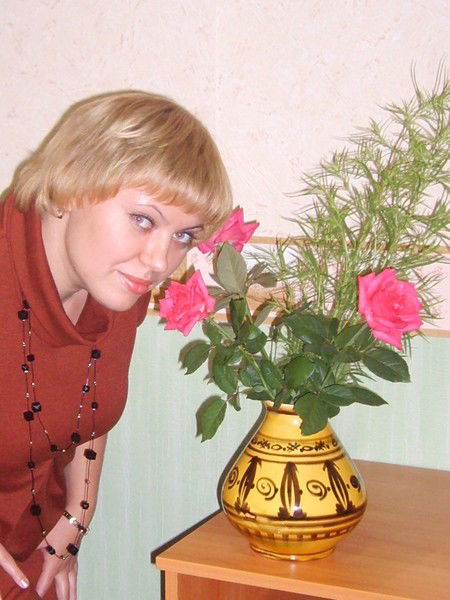 Ольга Вдовина