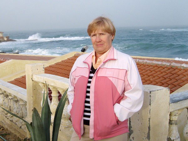 Ольга Раукинас