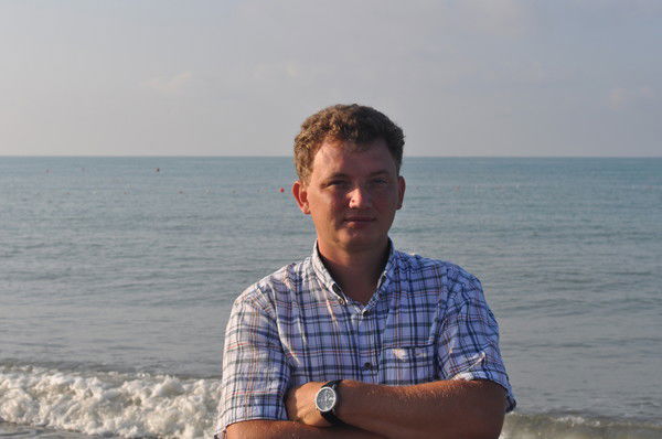 Саша Самойлов