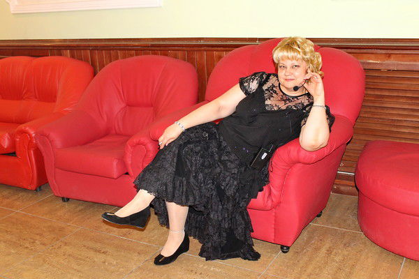 Светлана Веретина