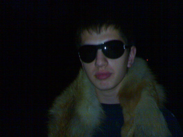 Александр Норов