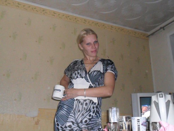 Надежда Щербакова