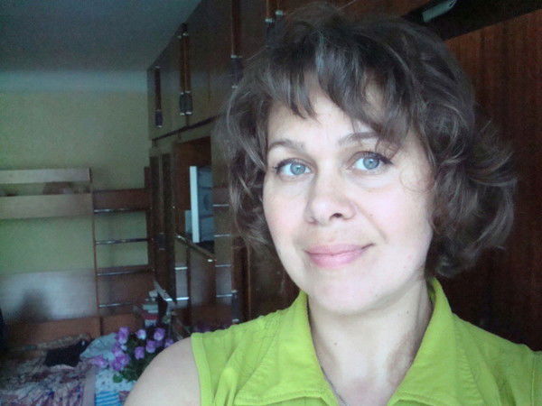 Виктория Носенко