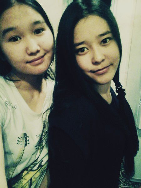 Айдана Тулеубекова