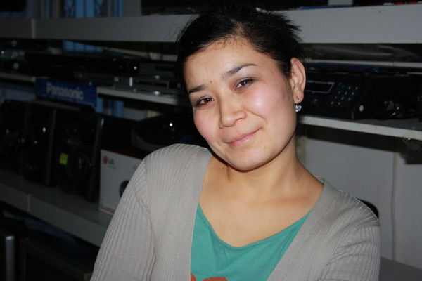 Асель Анатолийкызы