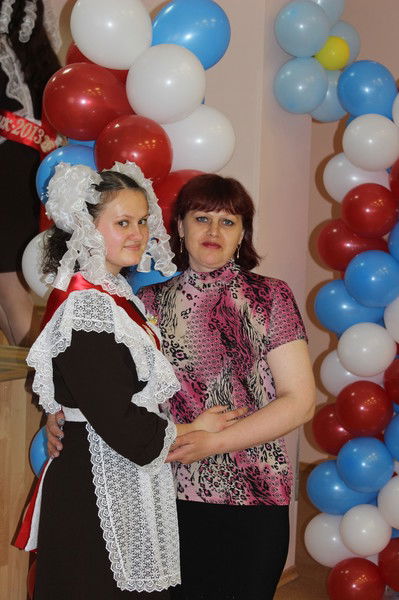 Надежда Сергиенко