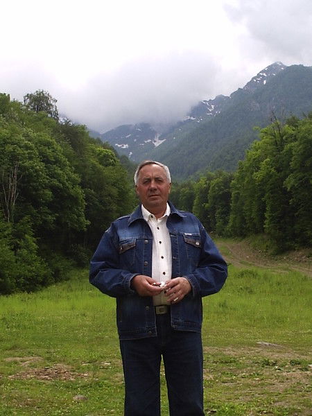 Павел Рысенко