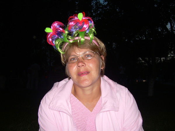 Людмила Подрезова