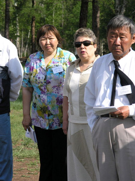 Марина Хамнаева