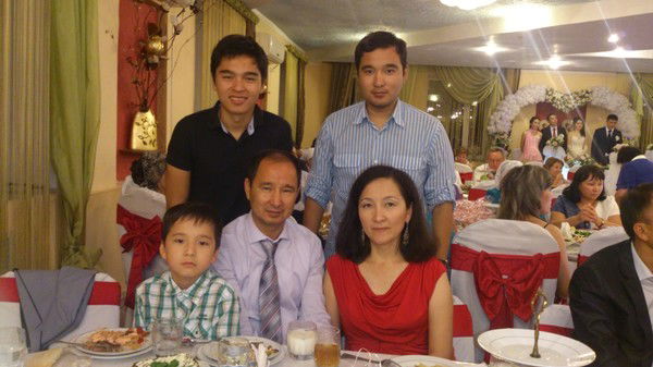 Ибадат Марсалиева