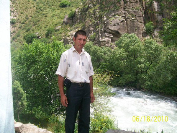 Улук Таштанов