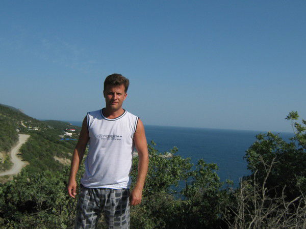 Антон Мисюра